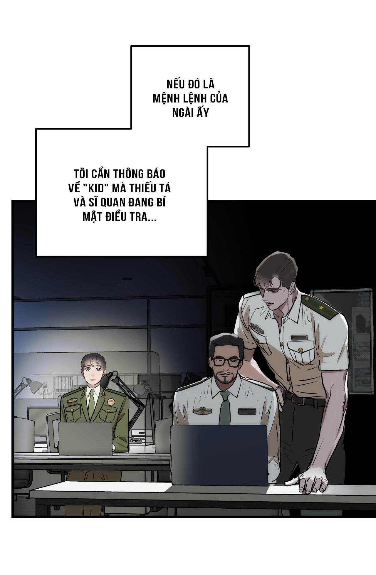 Đọc truyện Người Trong Gương (Drop) - Chapter 11