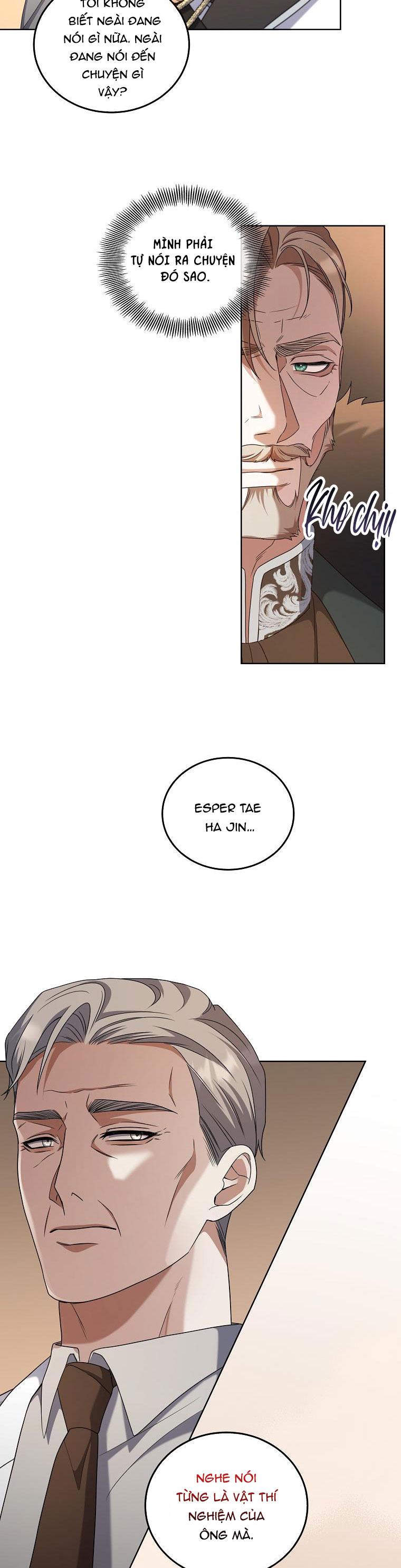 Đọc truyện OPEN THE DOOR - Chapter 29