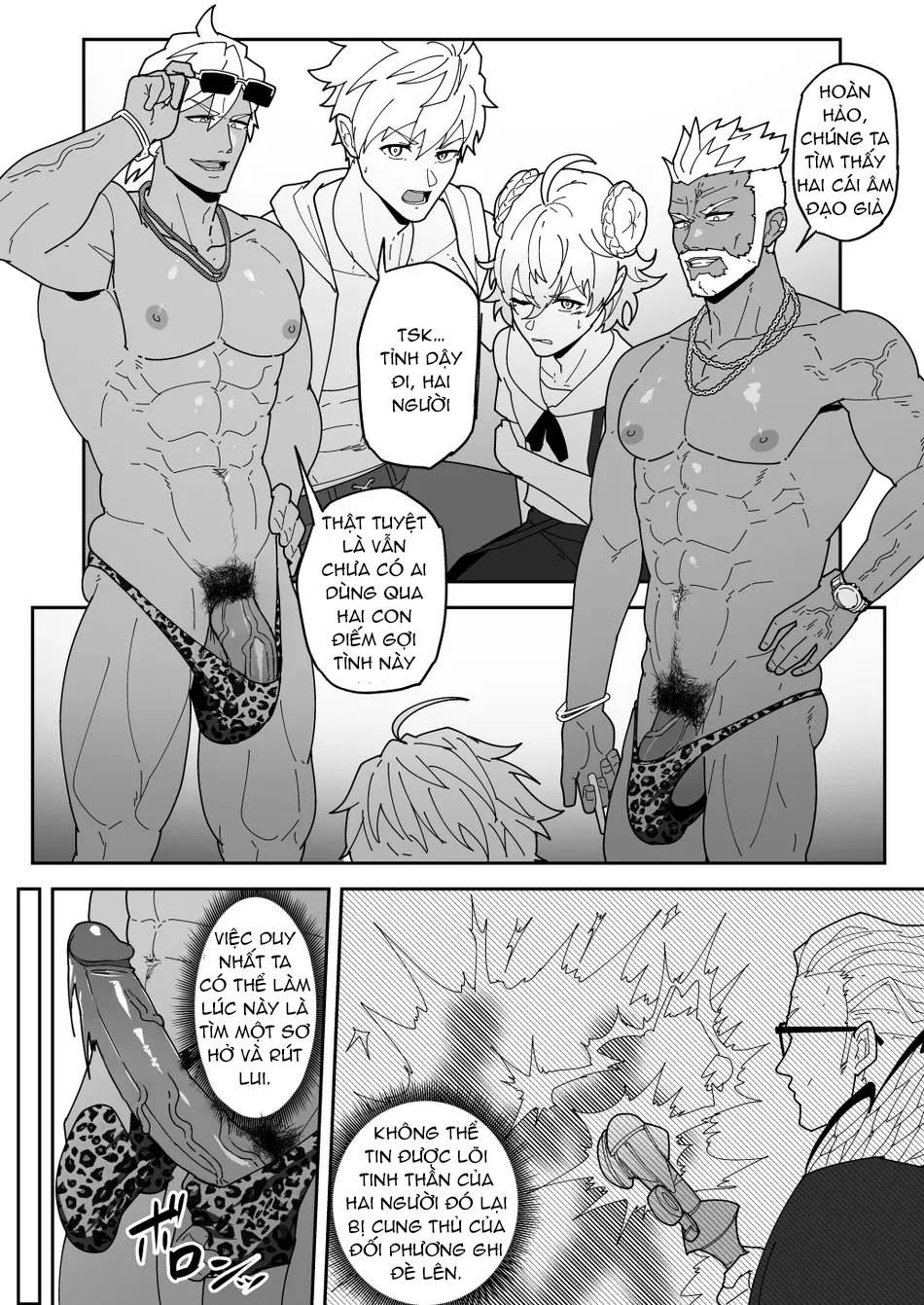 Đọc truyện Cưng mà nói - Chapter 201