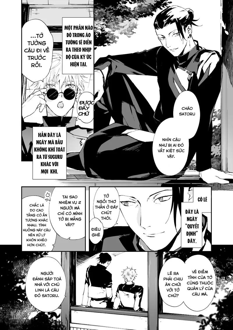 Đọc truyện Ổ sìn OTP - Chapter 131