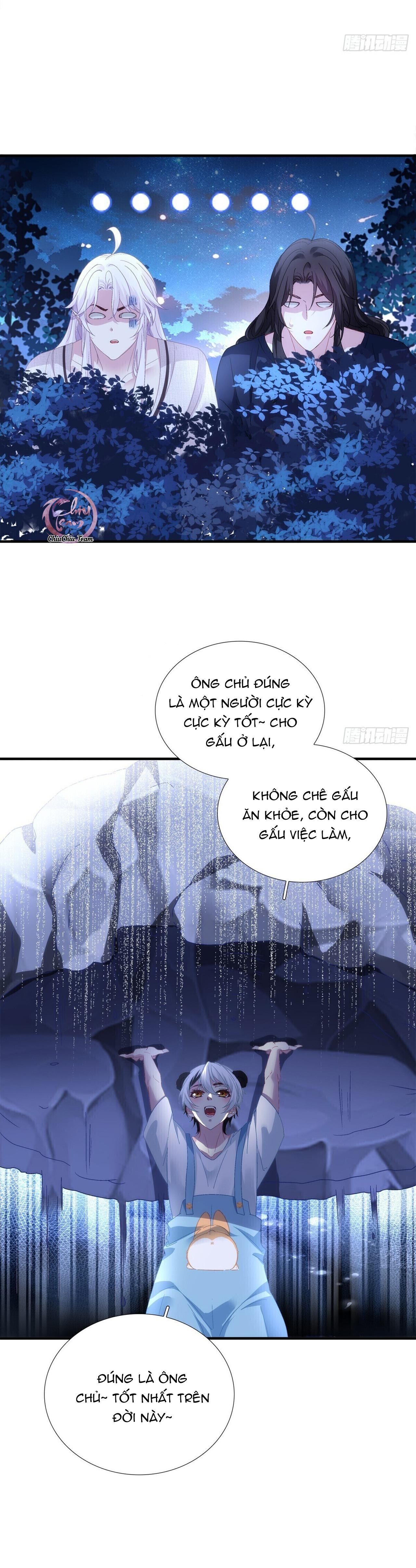 Đọc truyện Thánh Tâm không dễ chọc - Chapter 35