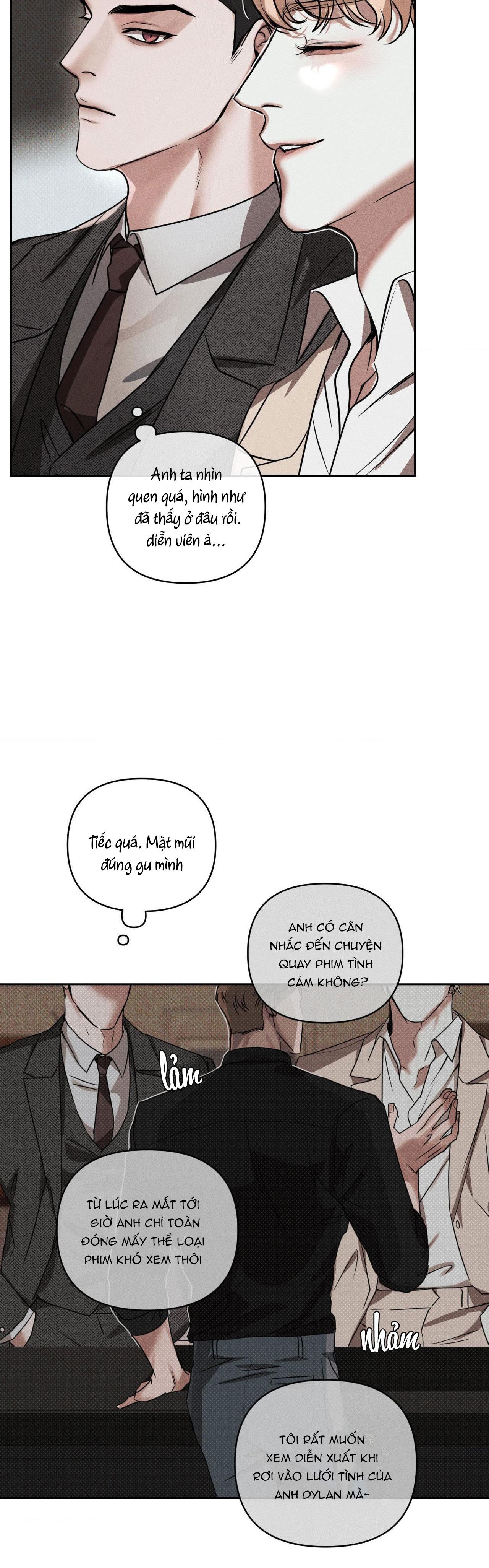 Đọc truyện NGƯỜI YÊU DẤU - Chapter 2