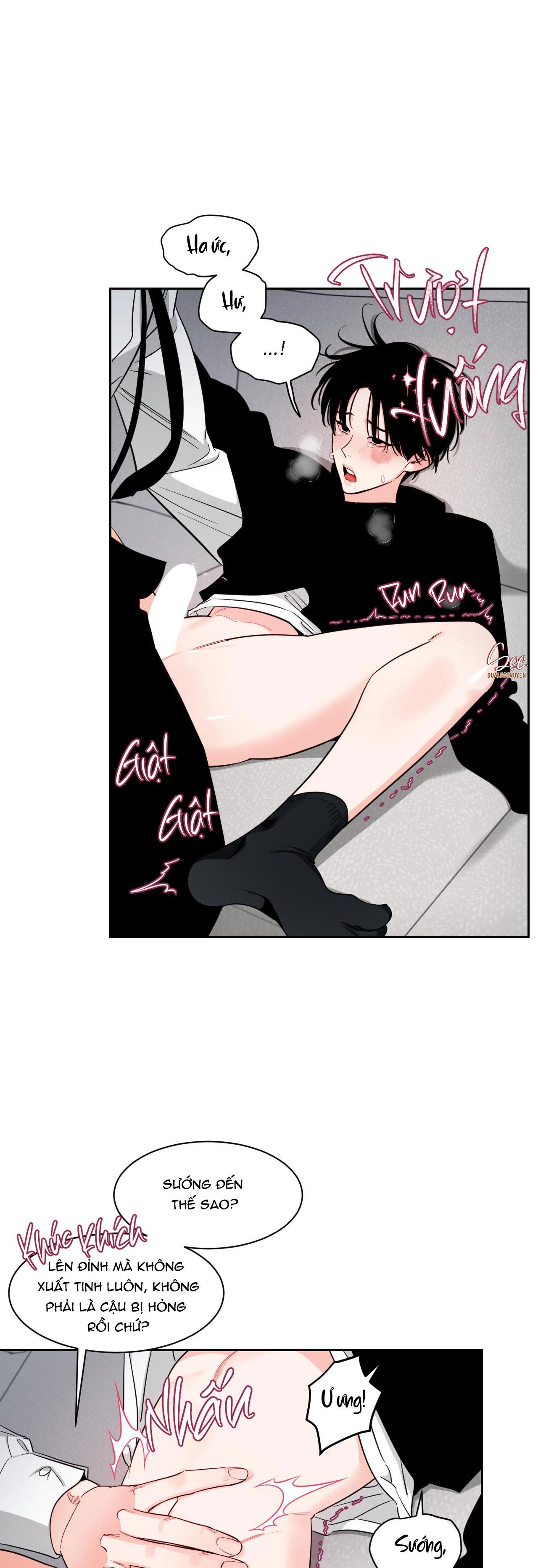 Đọc truyện LĨNH VỰC BÓNG TỐI - Chapter 42