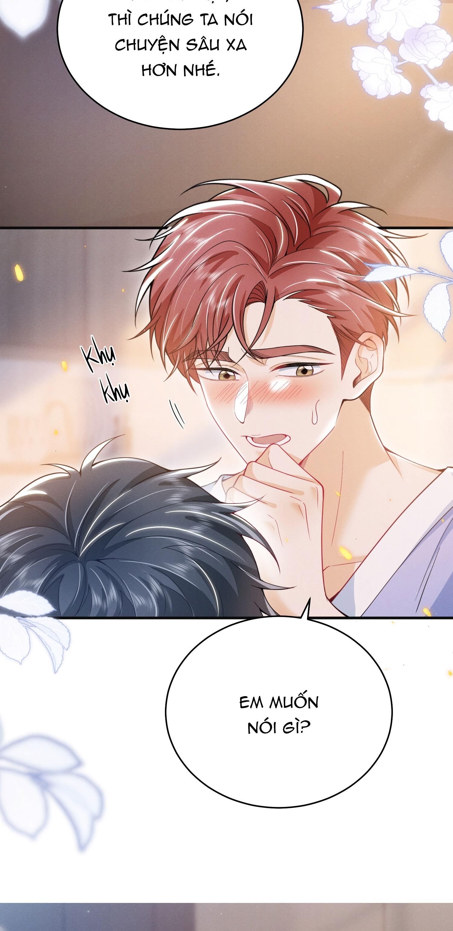 Đọc truyện Ánh mắt em trai nhìn tôi ngày một kì lạ - Chapter 50