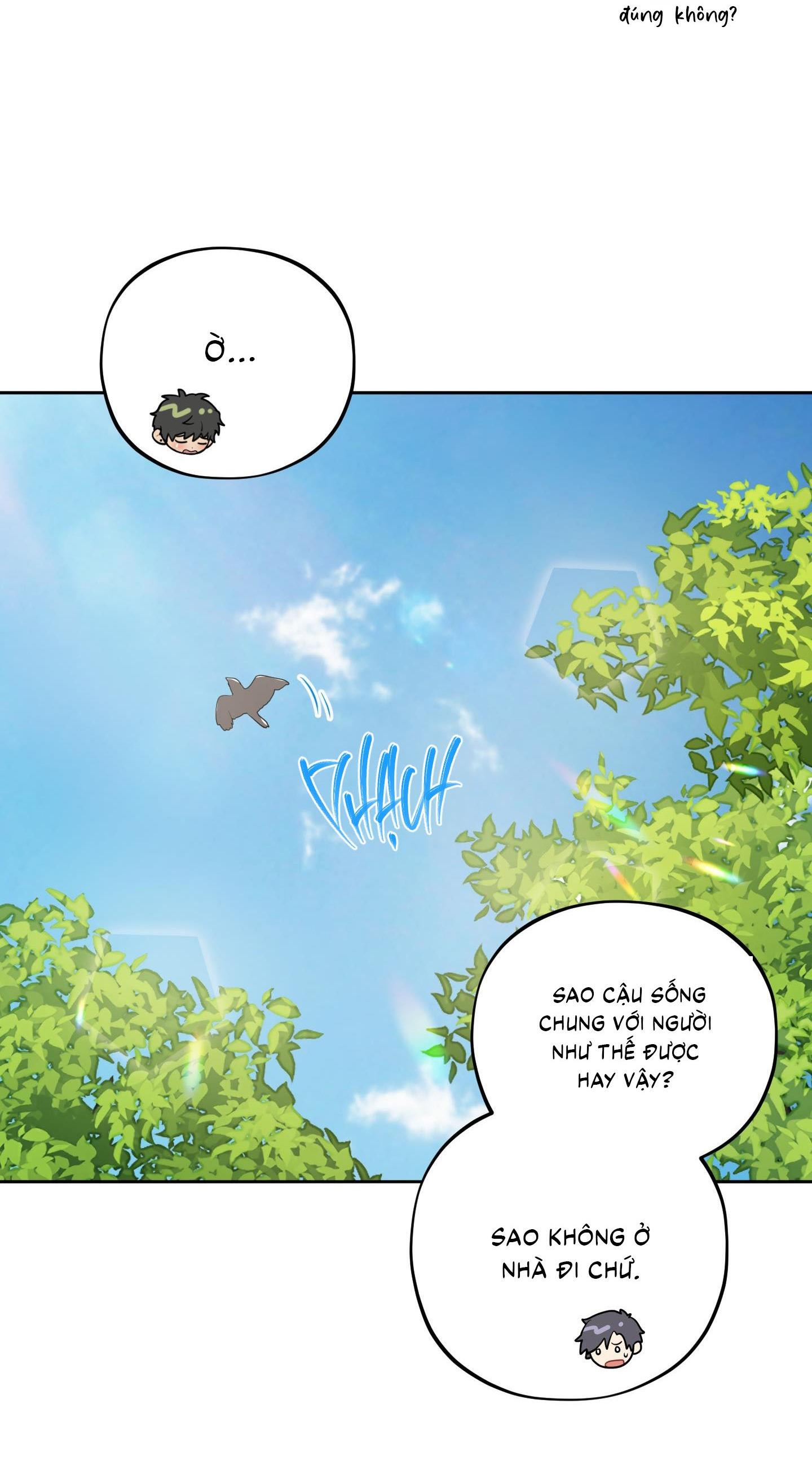 Đọc truyện  Chuyện Rằng Tôi Yêu Cậu - Chapter 2