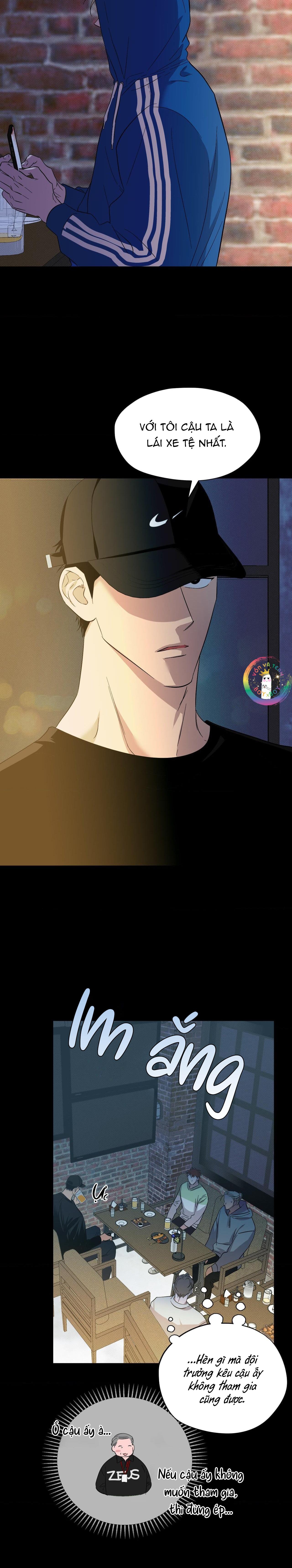 Đọc truyện (END) Tay Đua Đỉnh Cao - Chapter 3