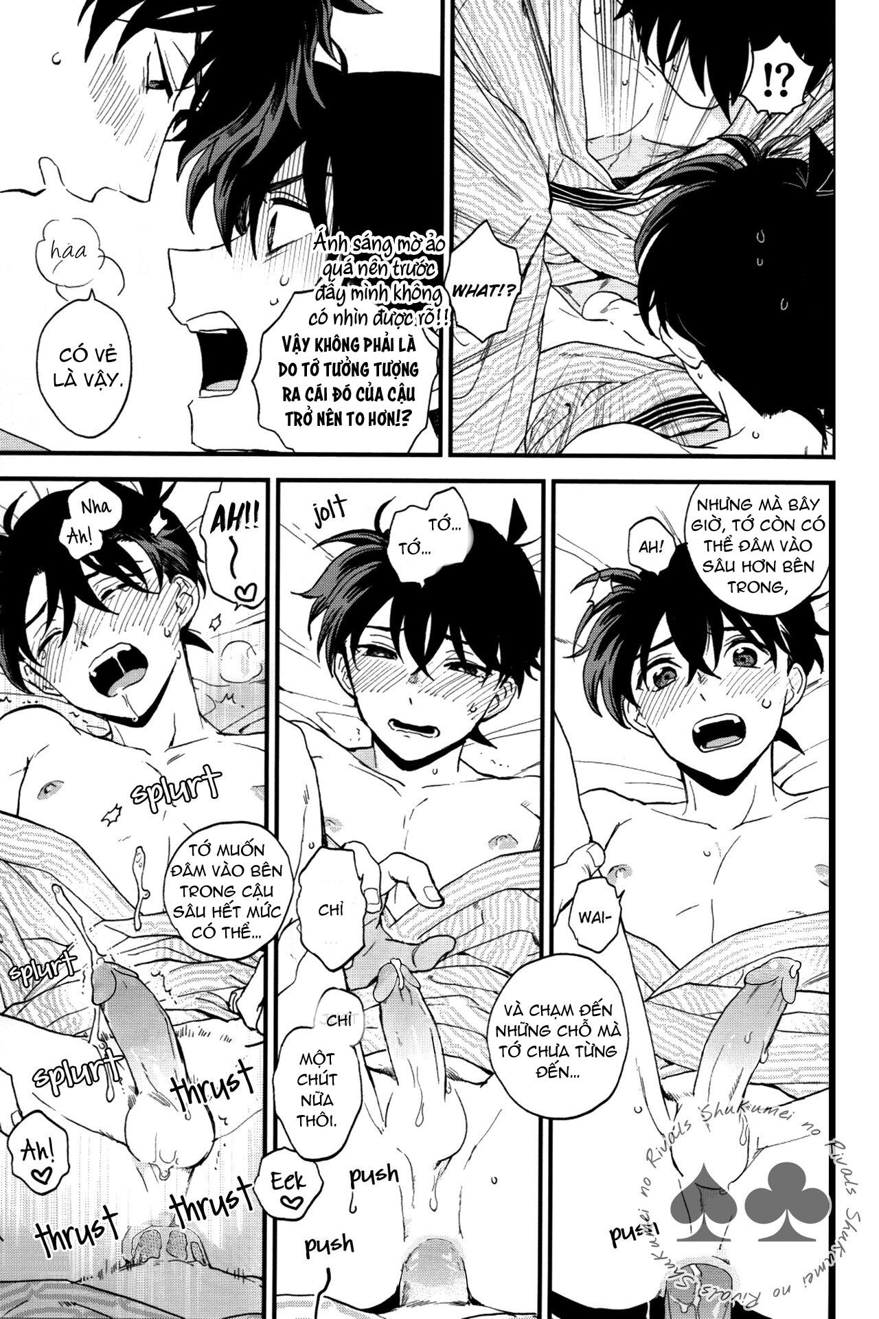 Đọc truyện DJ Detective Conan - Chapter 2