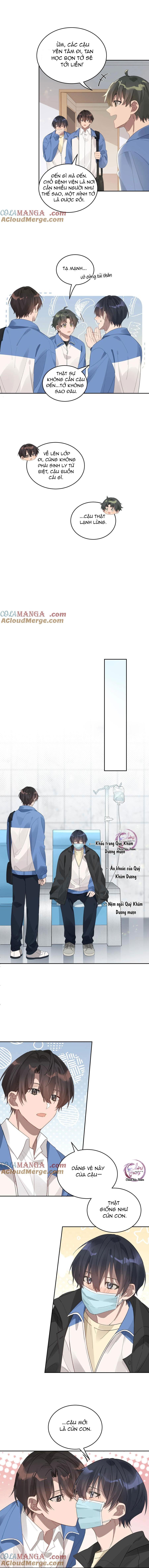 Đọc truyện Tháng Năm Qua - Chapter 34