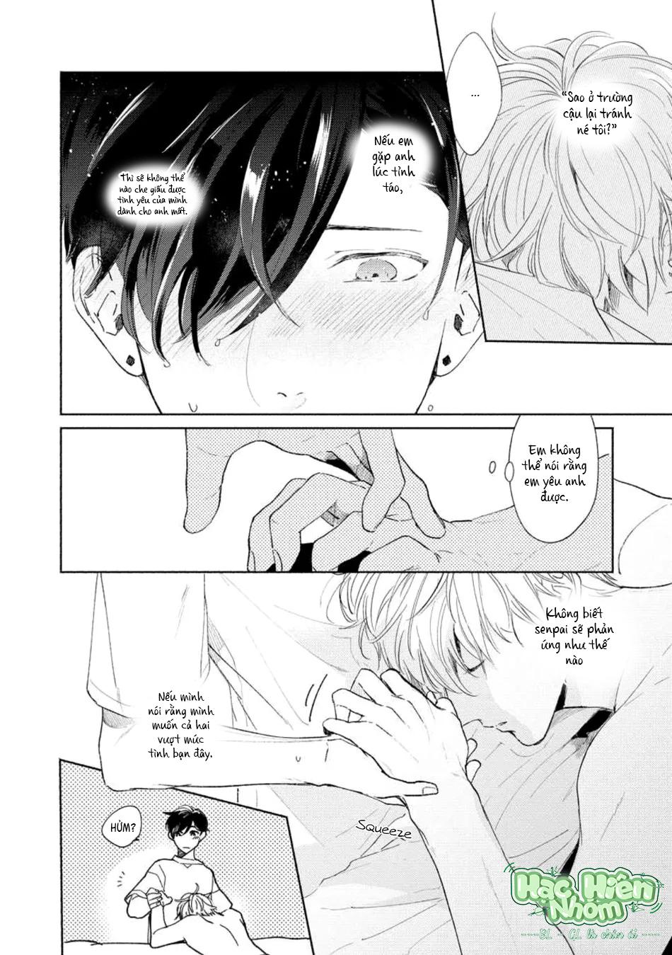 Đọc truyện Minami tỏ ra dâm đãng - Chapter 2