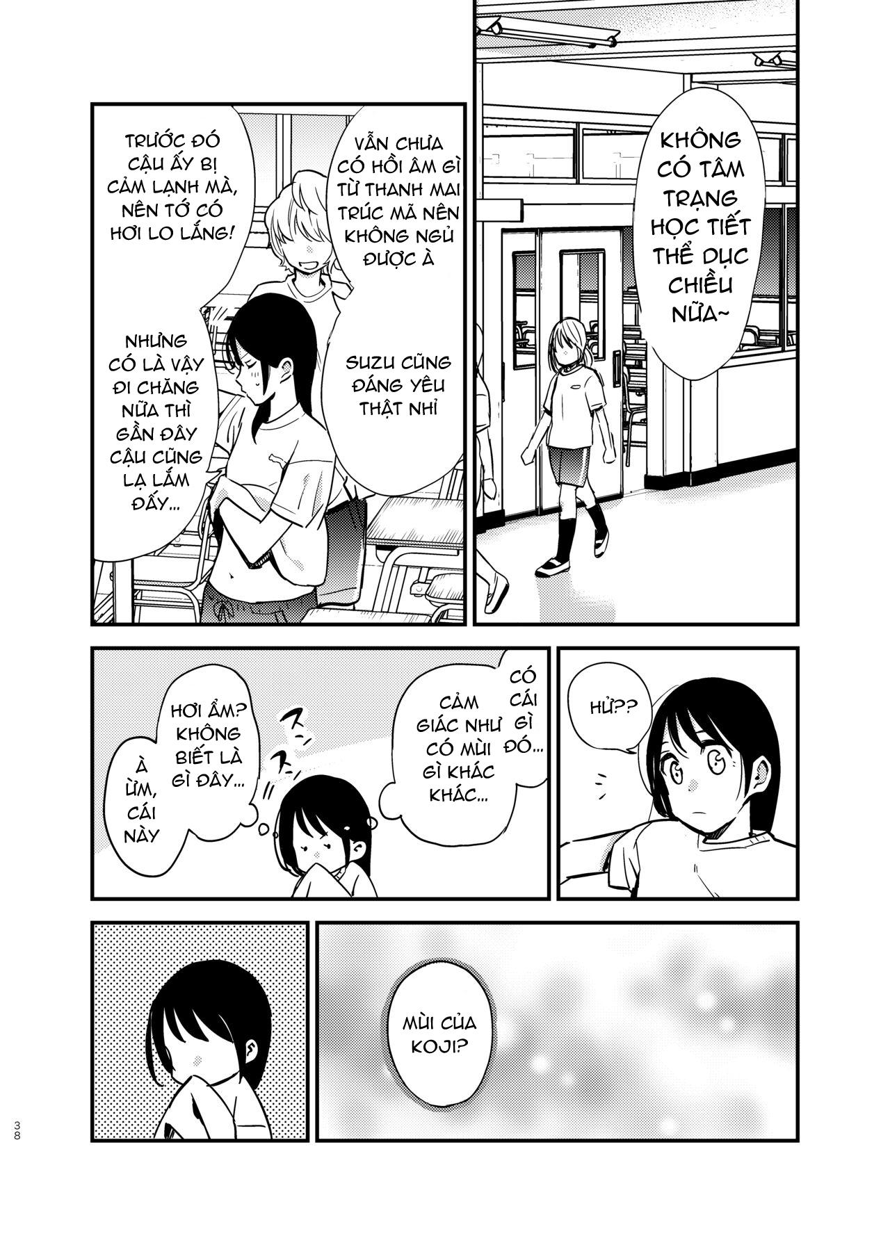 Đọc truyện Oneshot ịch ịch - Chapter 181