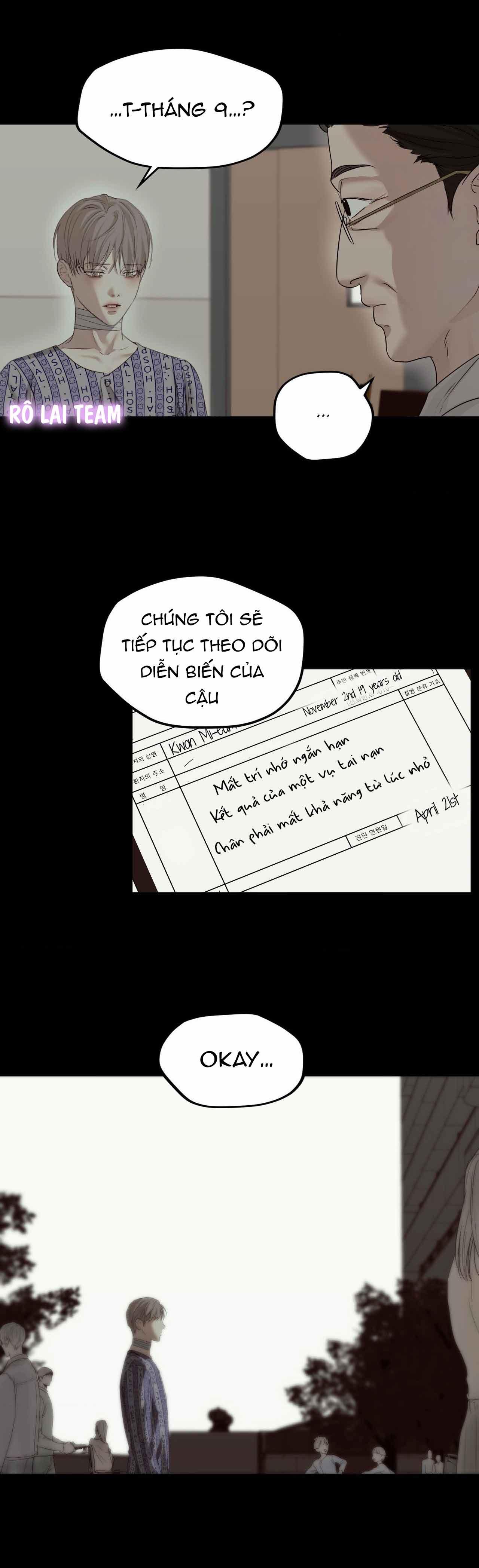 Đọc truyện ÁI DỤC - Chapter 17