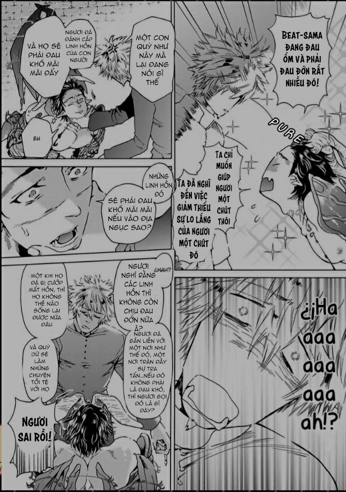 Đọc truyện Ngàn năm trong luyện ái ngục - Chapter 1