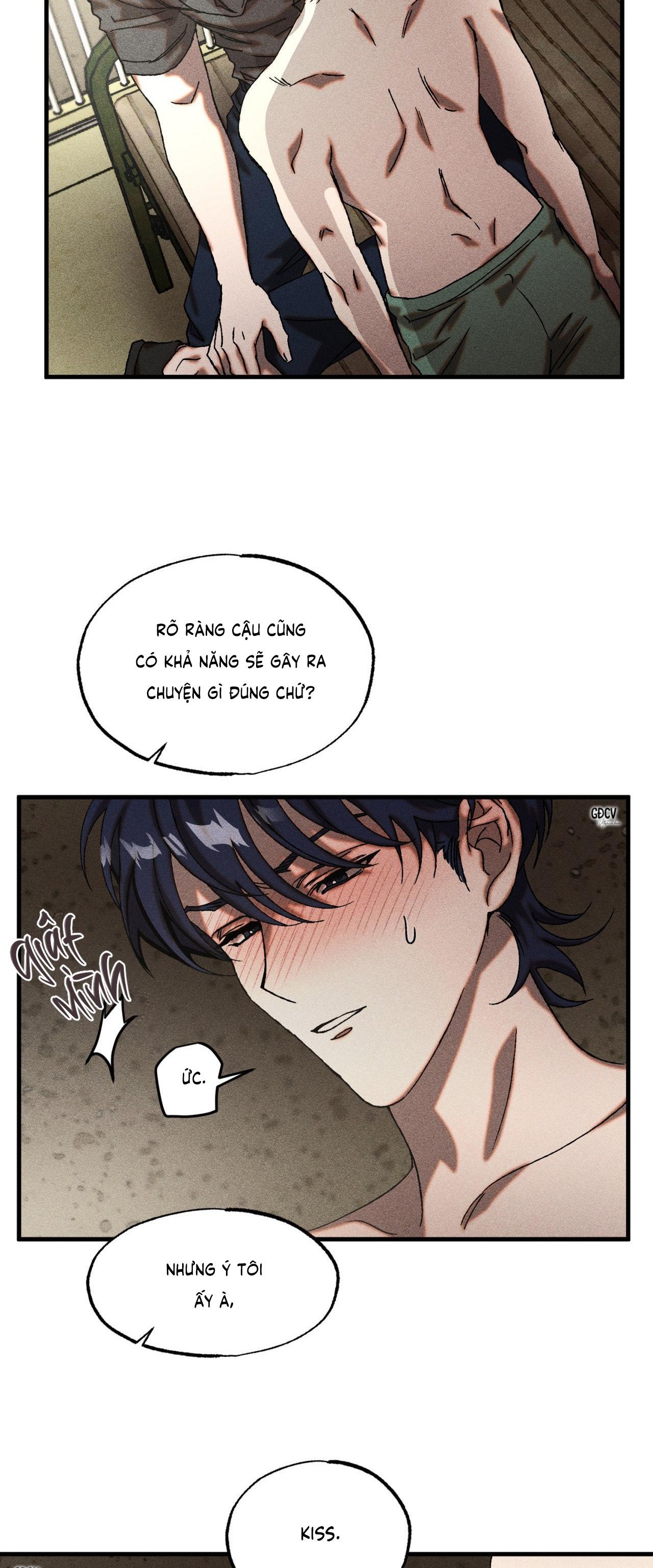 Đọc truyện  CUỘC GIAO DỊCH - Chapter 7