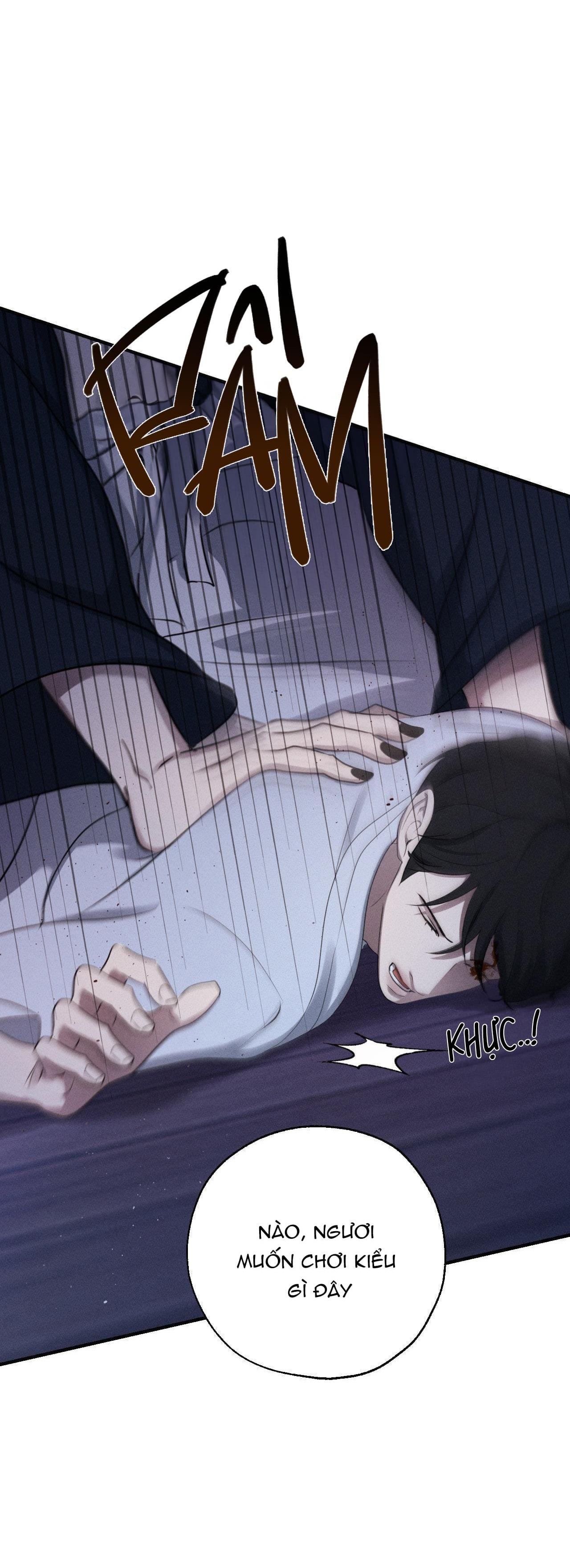 Đọc truyện DƯƠNG KHÍ - Chapter 5