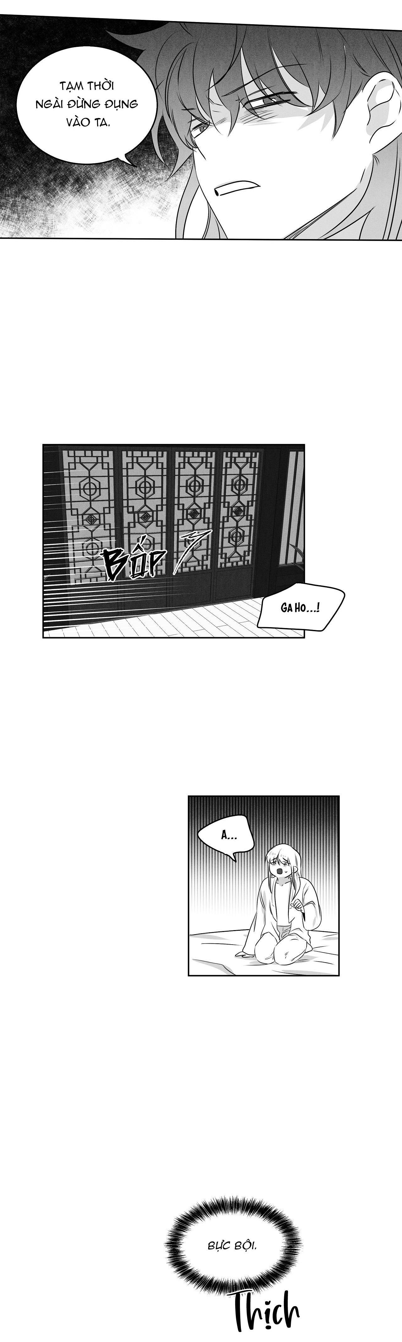 Đọc truyện Love Servant: Jin - Chapter 5
