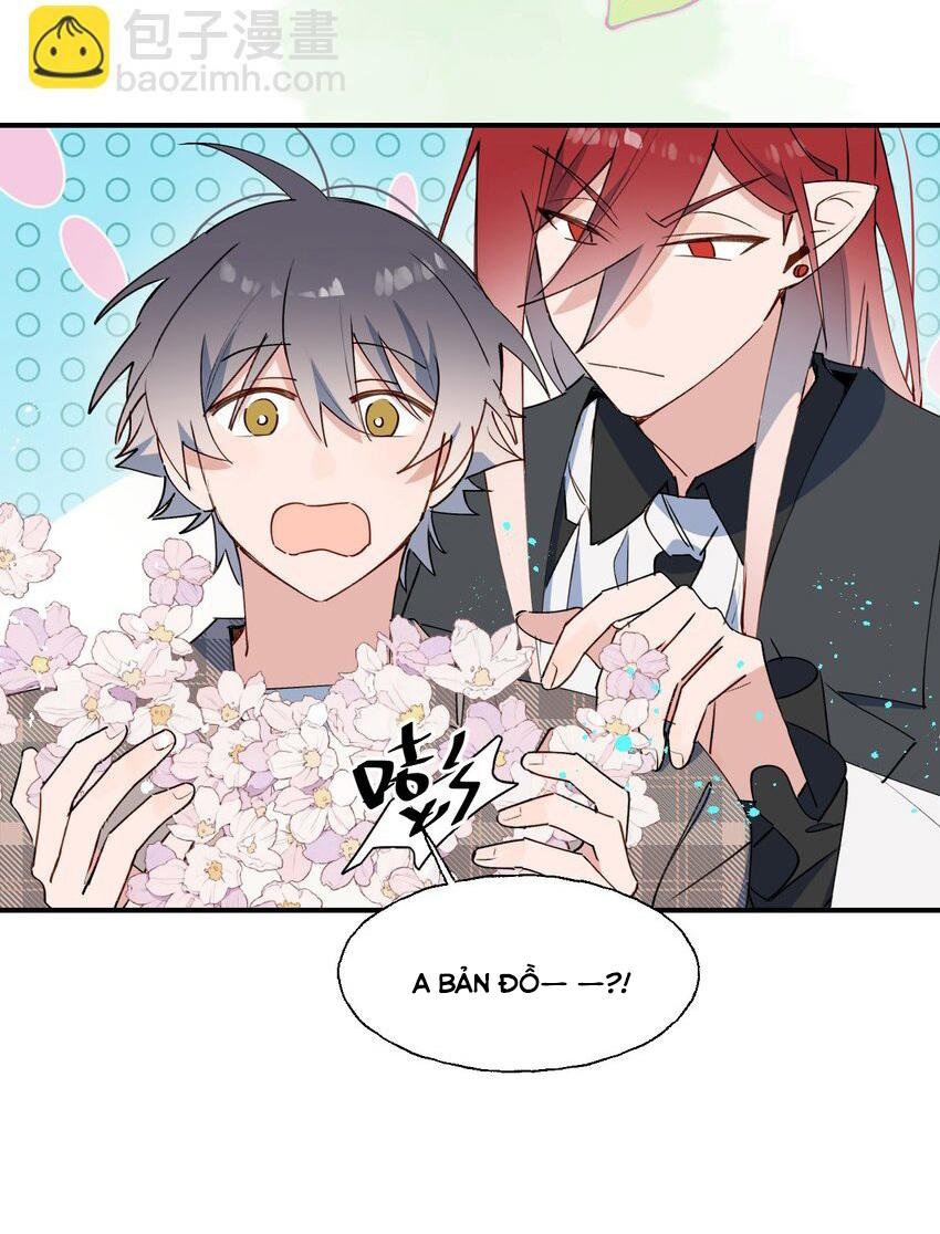 Đọc truyện Ma vương đại nhân luôn trêu chọc tôi - Chapter 76