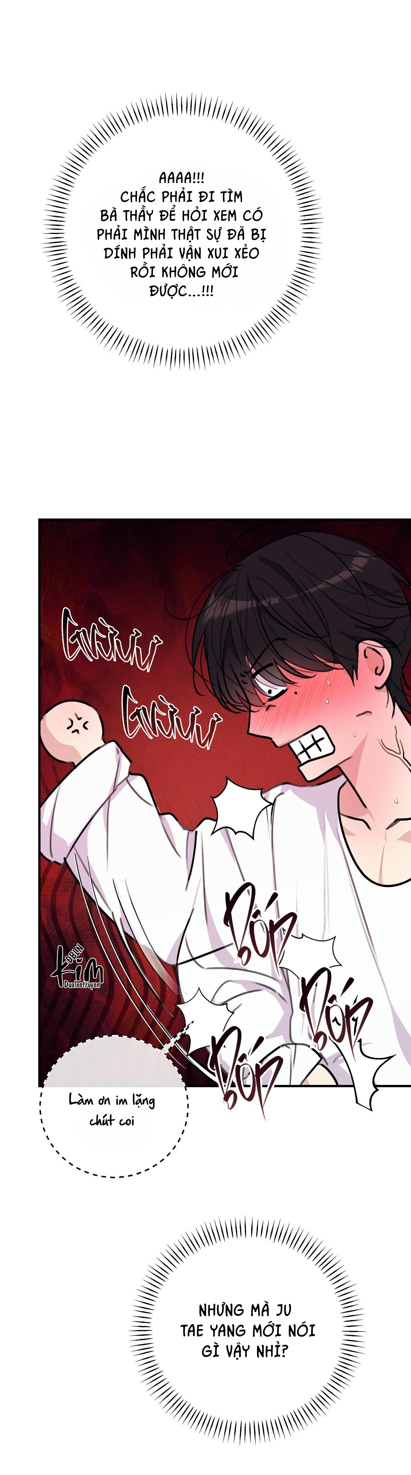 Đọc truyện QUAN HỆ CỘNG SINH GIỮA TRỜI VÀ TRĂNG - Chapter 26