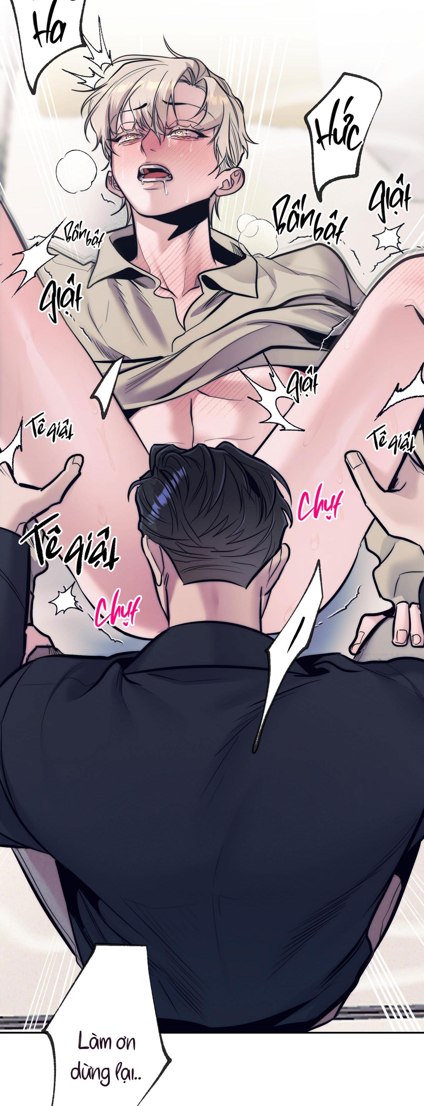 Đọc truyện Stigma - Chapter 20