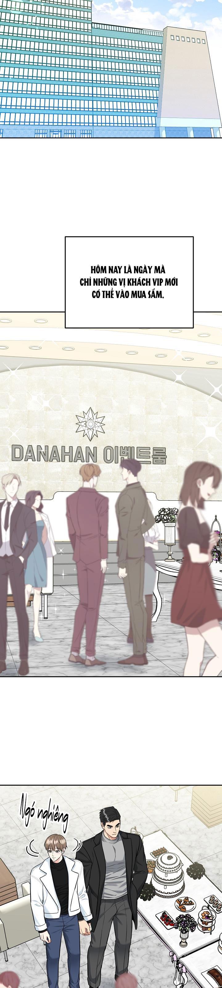 Đọc truyện (ABO) HANG HỔ - Chapter 54