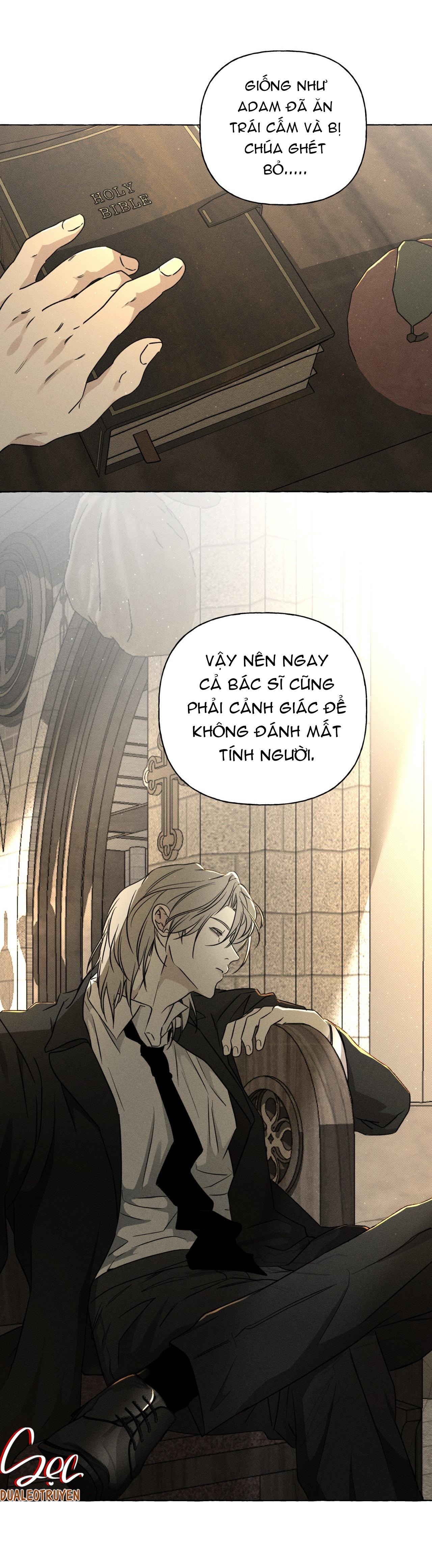 Đọc truyện XƯƠNG VÀ CÁNH HOA - Chapter 30