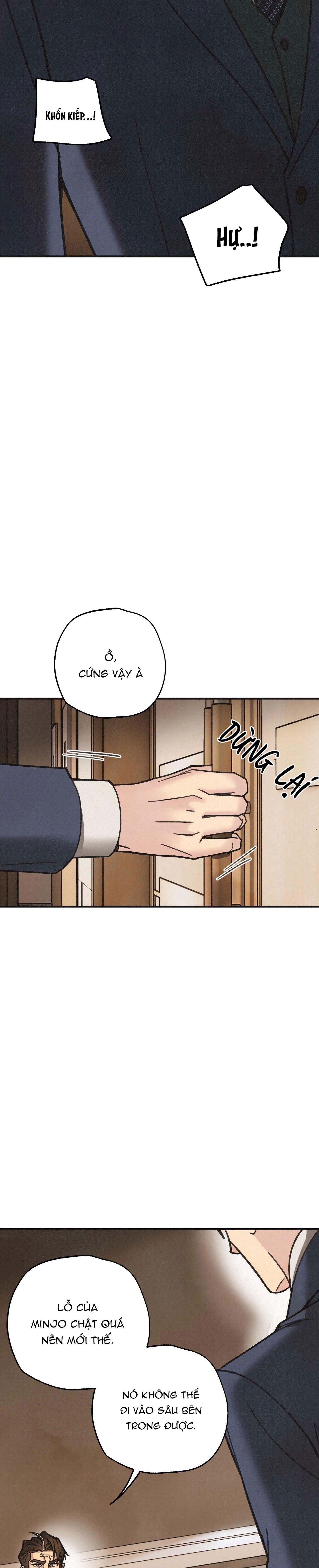 Đọc truyện BĂNG ĐẢNG SAMGEORI - Chapter 13