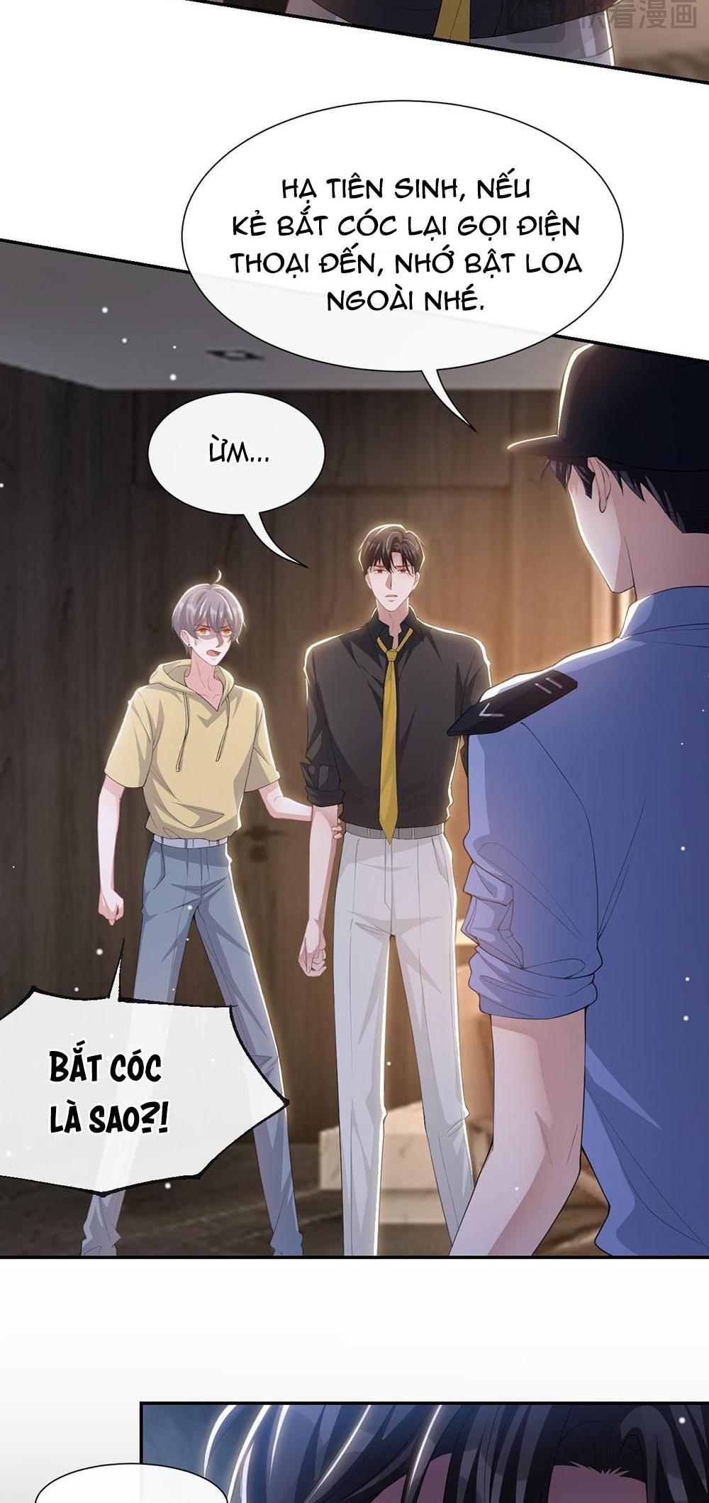 Đọc truyện Quan hệ thế thân - Chapter 126