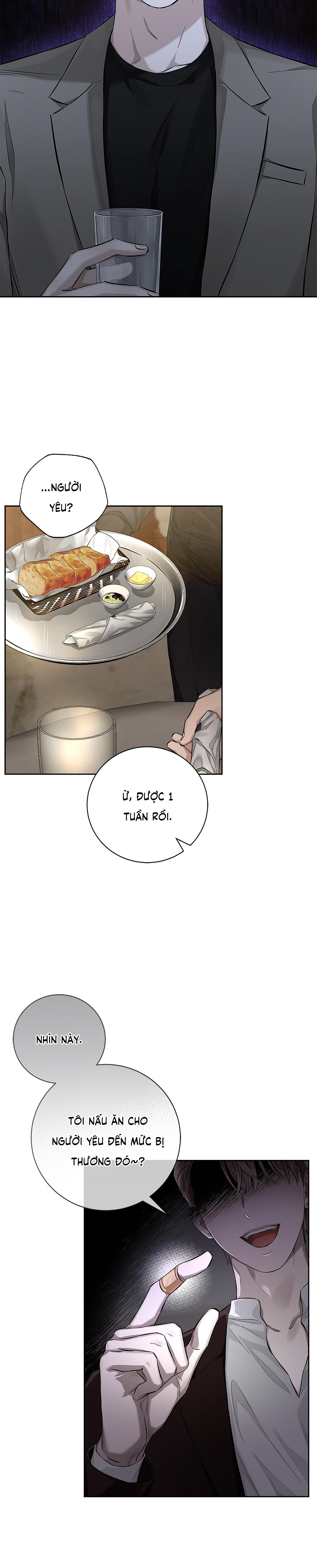 Đọc truyện MỐI TÌNH KHÔNG CÔNG BẰNG - Chapter 2