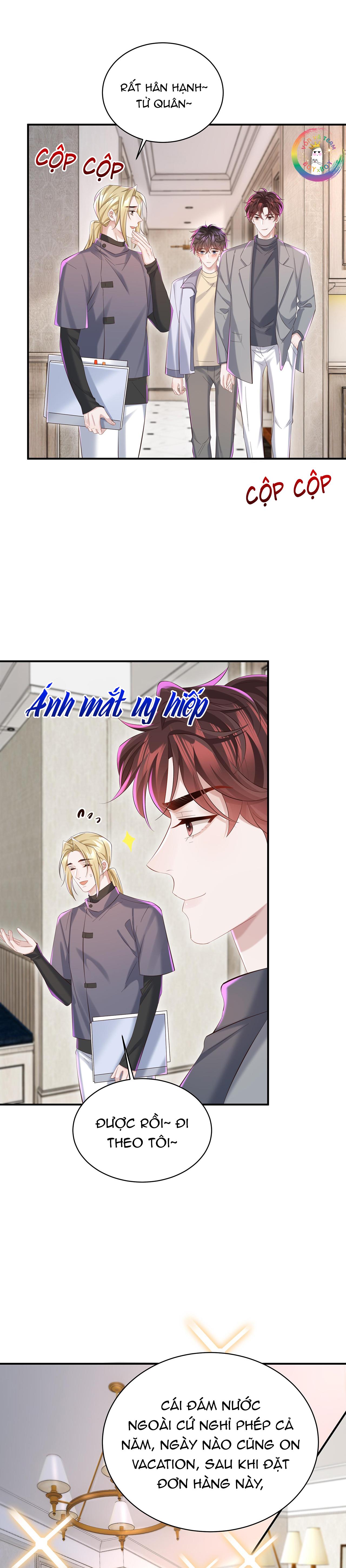 Đọc truyện Tâm Sự Thiếu Niên (END) - Chapter 43