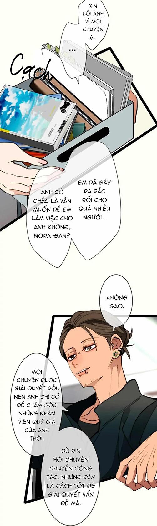 Đọc truyện Kẻ Theo Dõi Biến Thái Của Tôi - Chapter 106