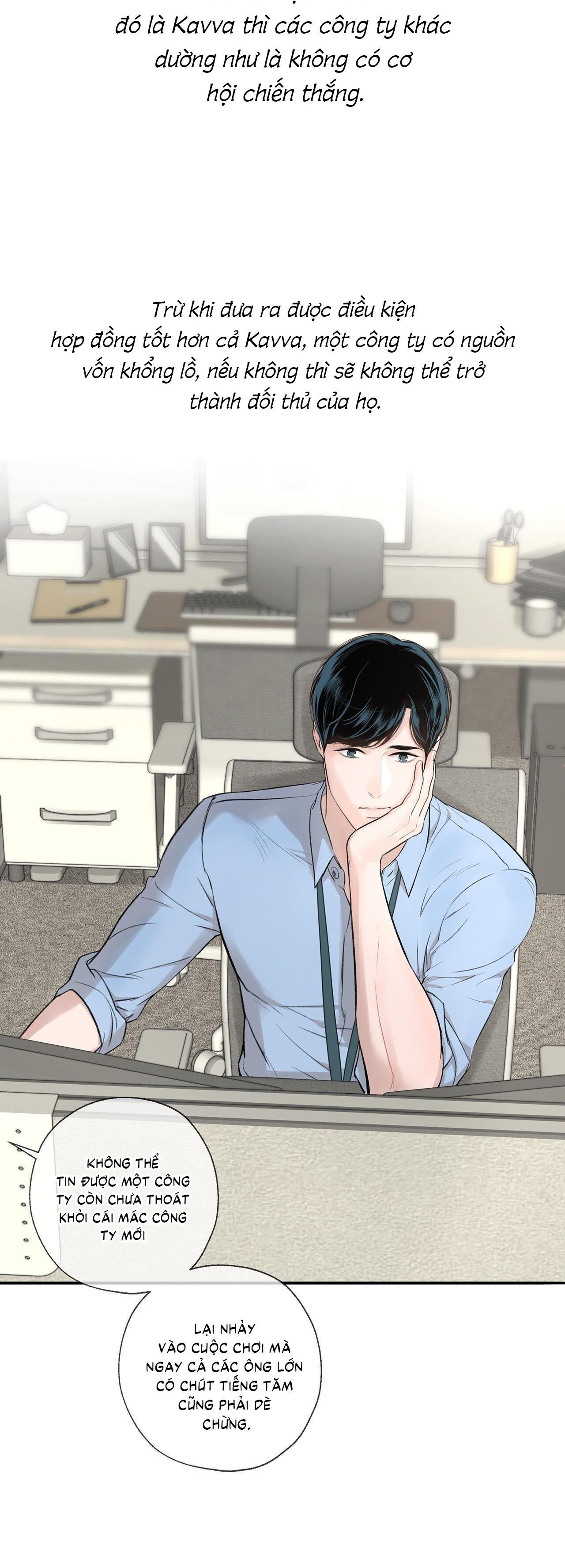 Đọc truyện |DROP| CÚ DASH - Chapter 4