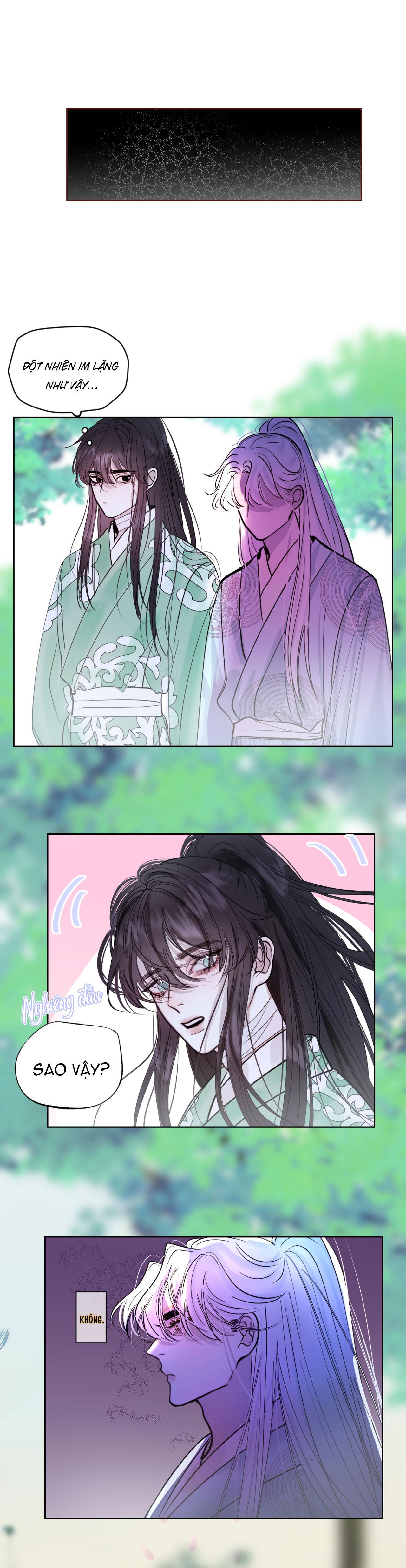 Đọc truyện Vài Câu Chuyện Với Sư Tôn Sau Khi Xuyên Sách - Chapter 40