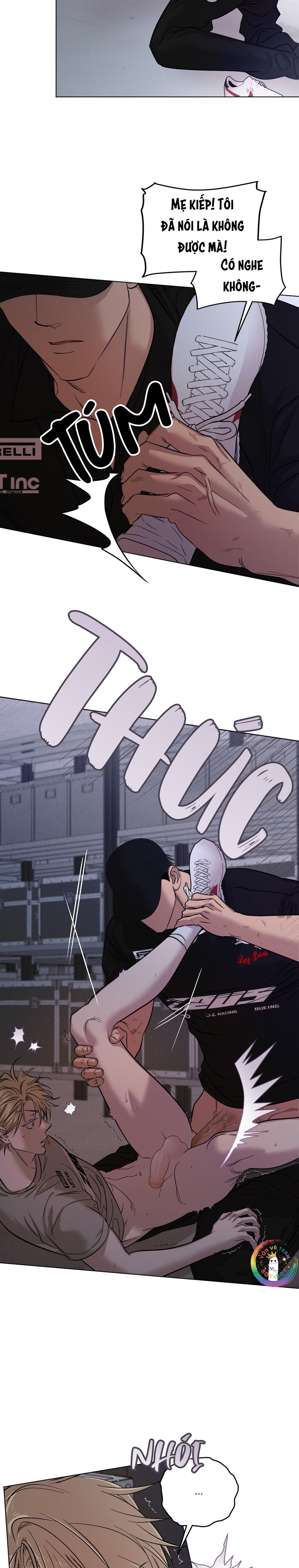 Đọc truyện (END) Tay Đua Đỉnh Cao - Chapter 14
