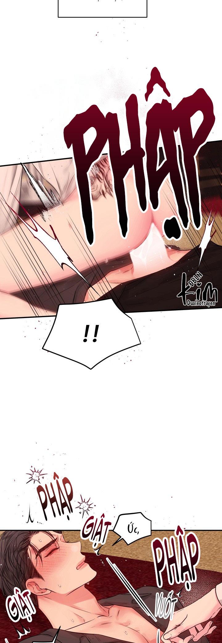 Đọc truyện TUYỂN TẬP CUỒNG CÔNG-CHIẾM HỮU CÔNG CỦA NHÀ KIM - Chapter 42.8