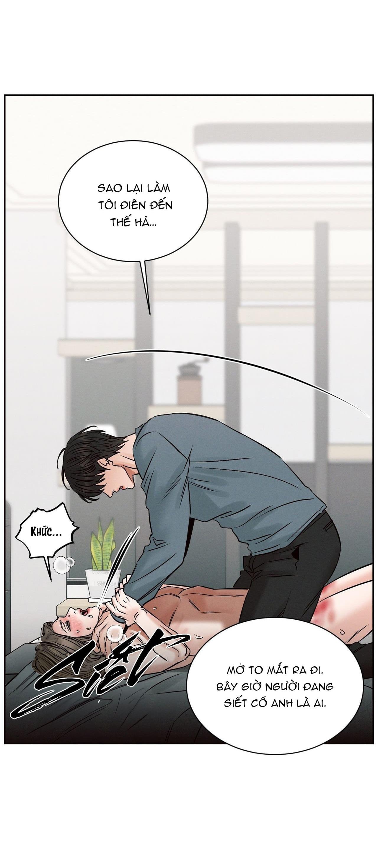 Đọc truyện RELAY SS - Chapter 3.5