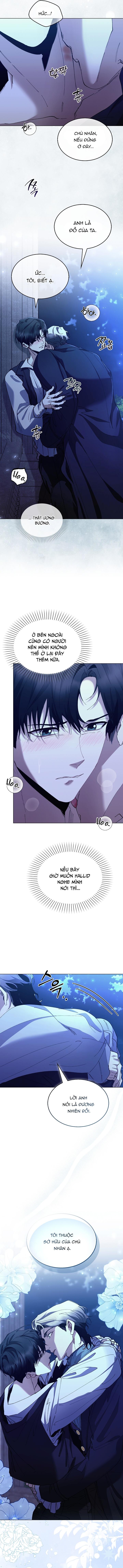 Đọc truyện Tôi đã bị trở thành nô lệ của người mà tôi từng vứt bỏ - Chapter 10