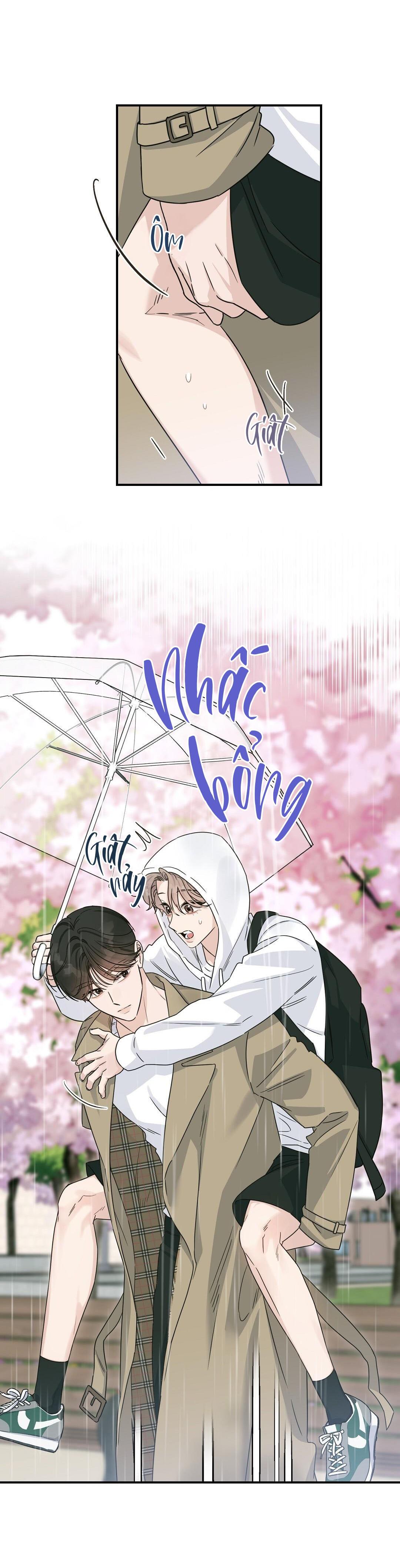 Đọc truyện  ALPHA TRAUMA - Chapter 14
