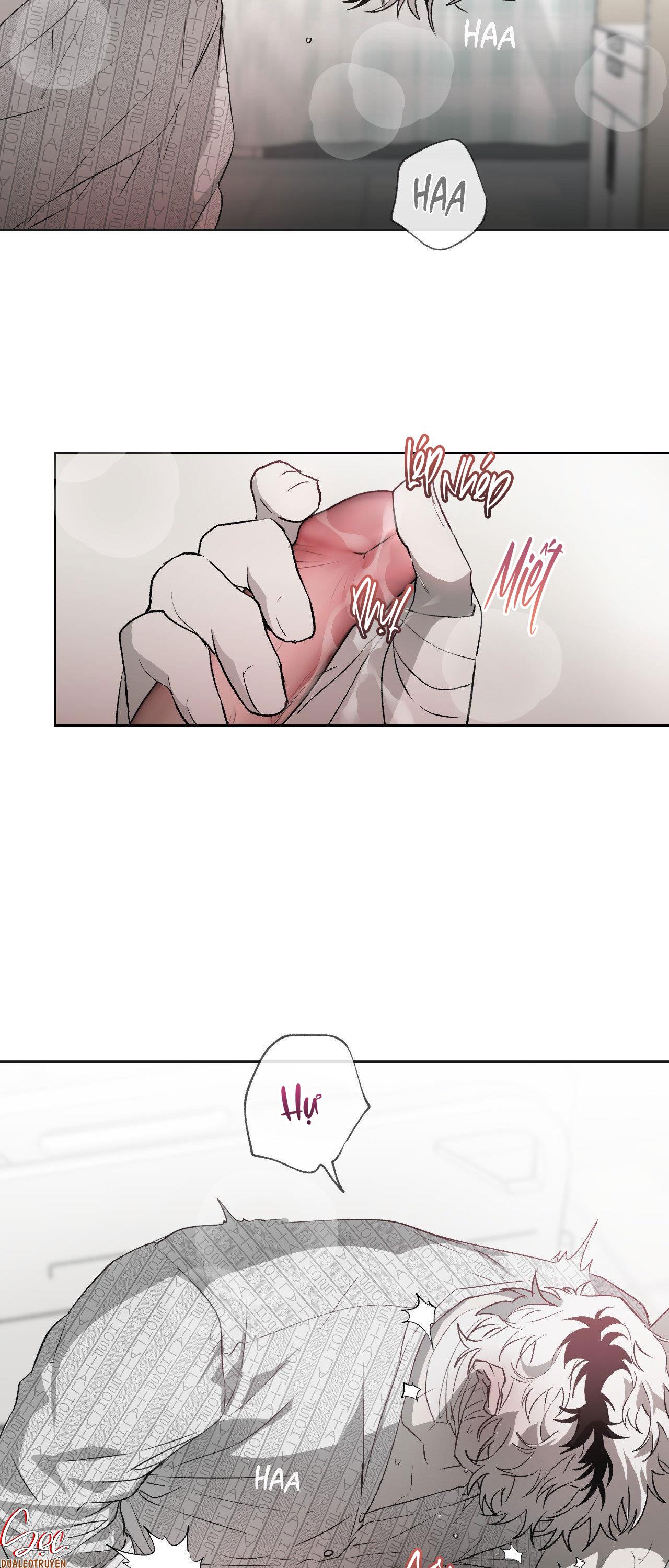 Đọc truyện Hold Over You - Chapter 9
