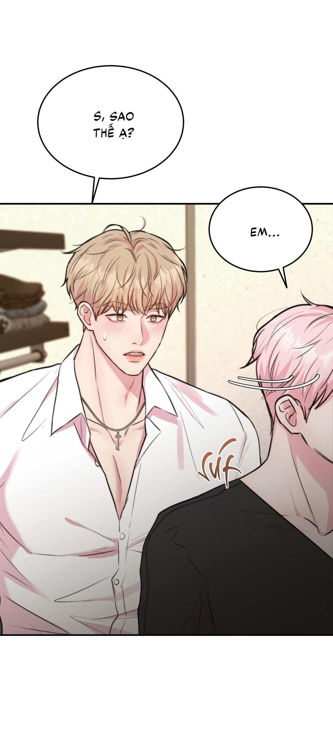 Đọc truyện  Love Remedy - Chapter 21