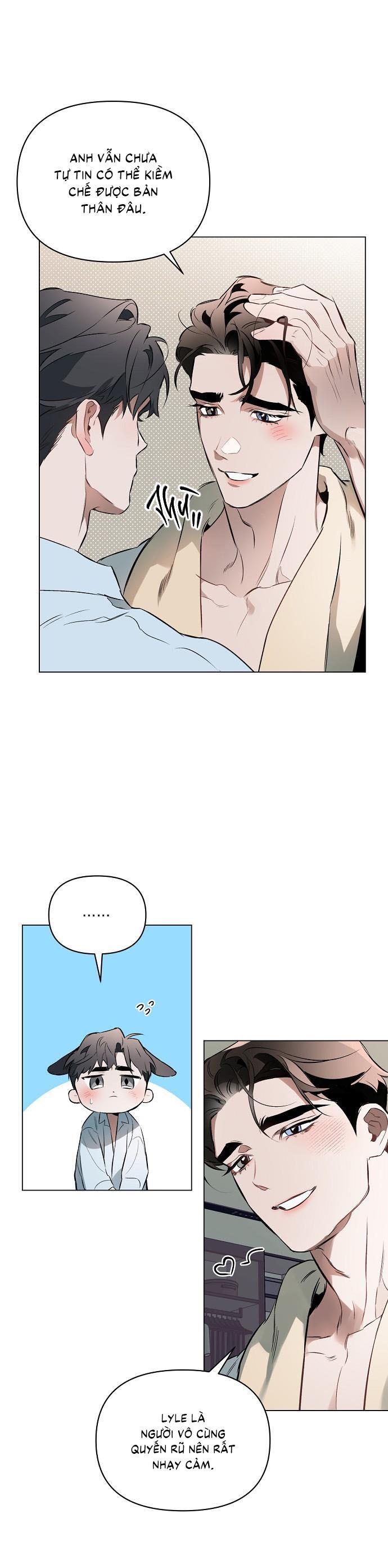 Đọc truyện  Định Tên Mối Quan Hệ - Chapter 74