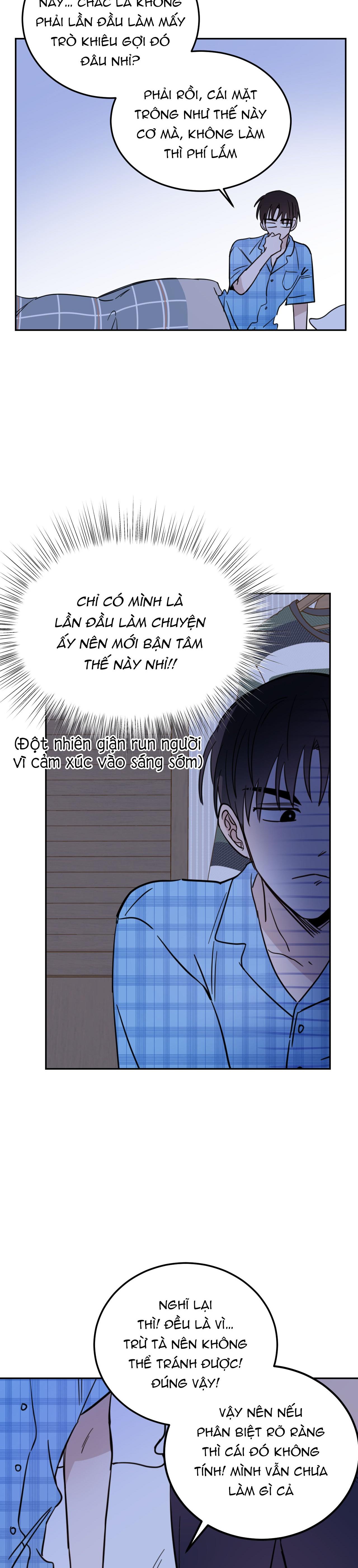 Đọc truyện Ác ma giữa ngã tư đường - Chapter 23