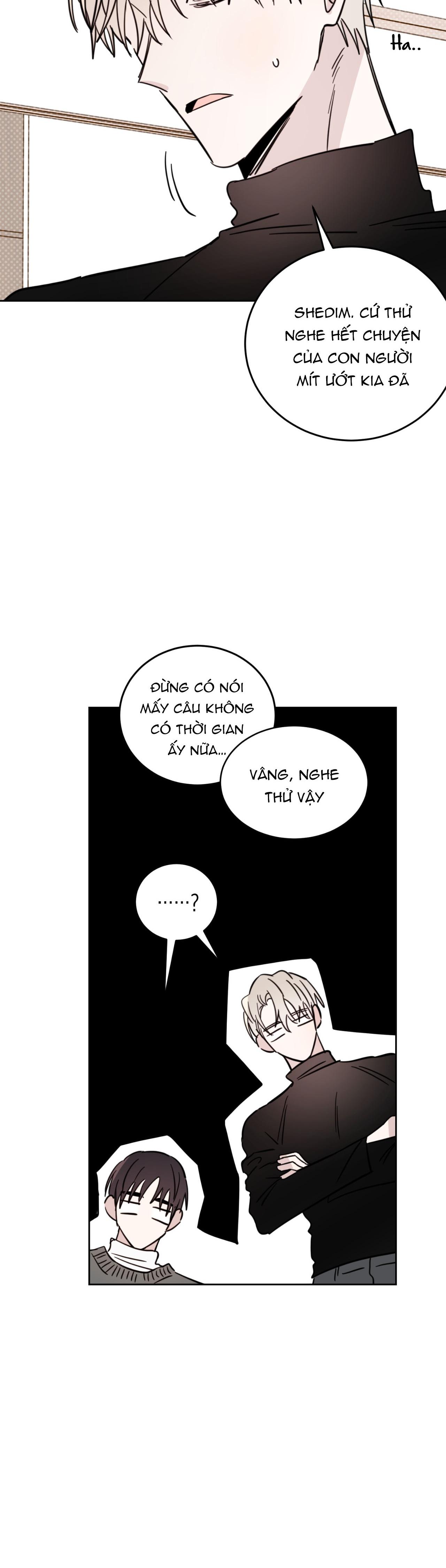 Đọc truyện Ác ma giữa ngã tư đường - Chapter 21