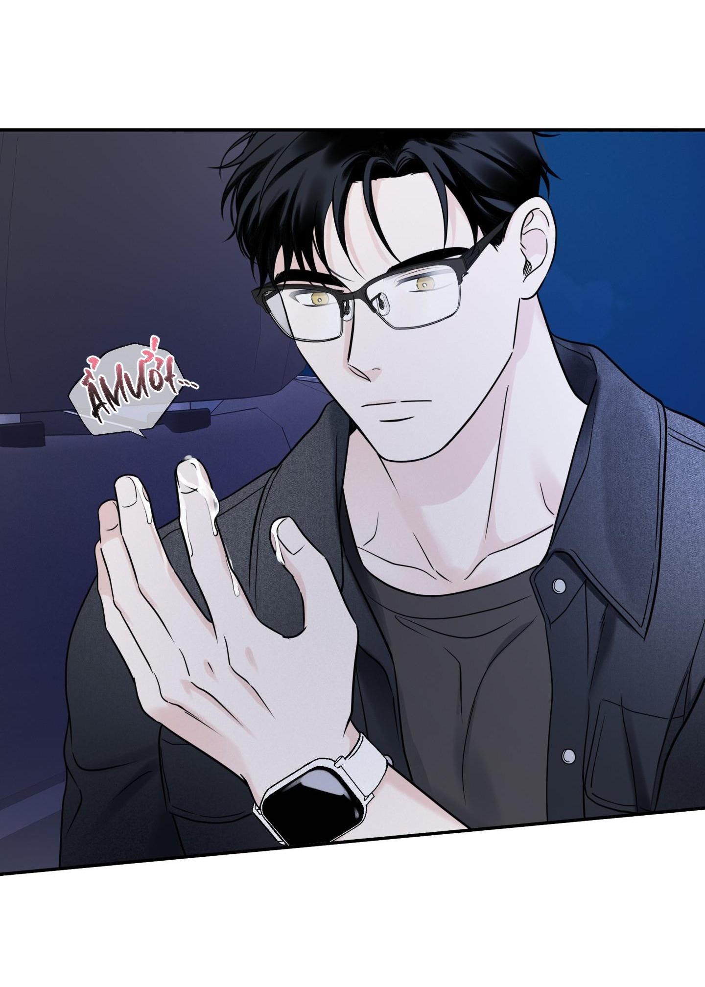 Đọc truyện OVER CLOCK - Chapter 41