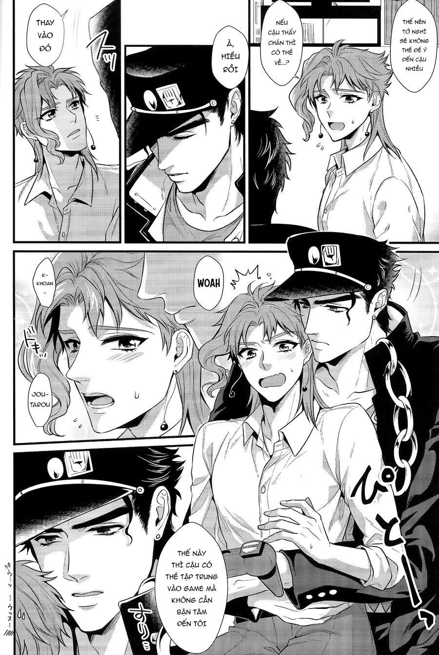 Đọc truyện Tuyển Tập BL 18 theo yêu cầu nhà Rô Lai - Chapter 12