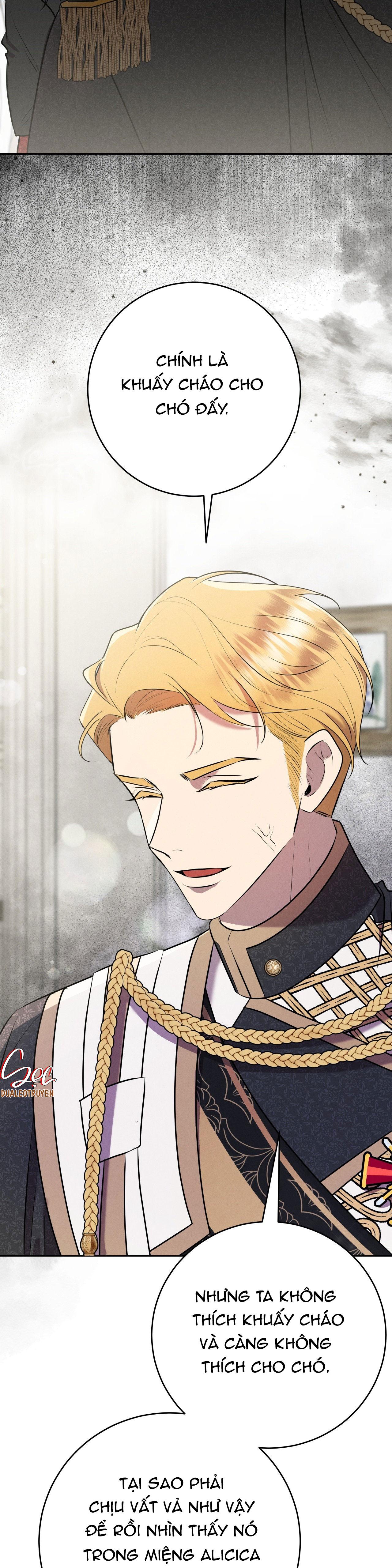 Đọc truyện ĐÁM CƯỚI TAI TIẾNG - Chapter 13