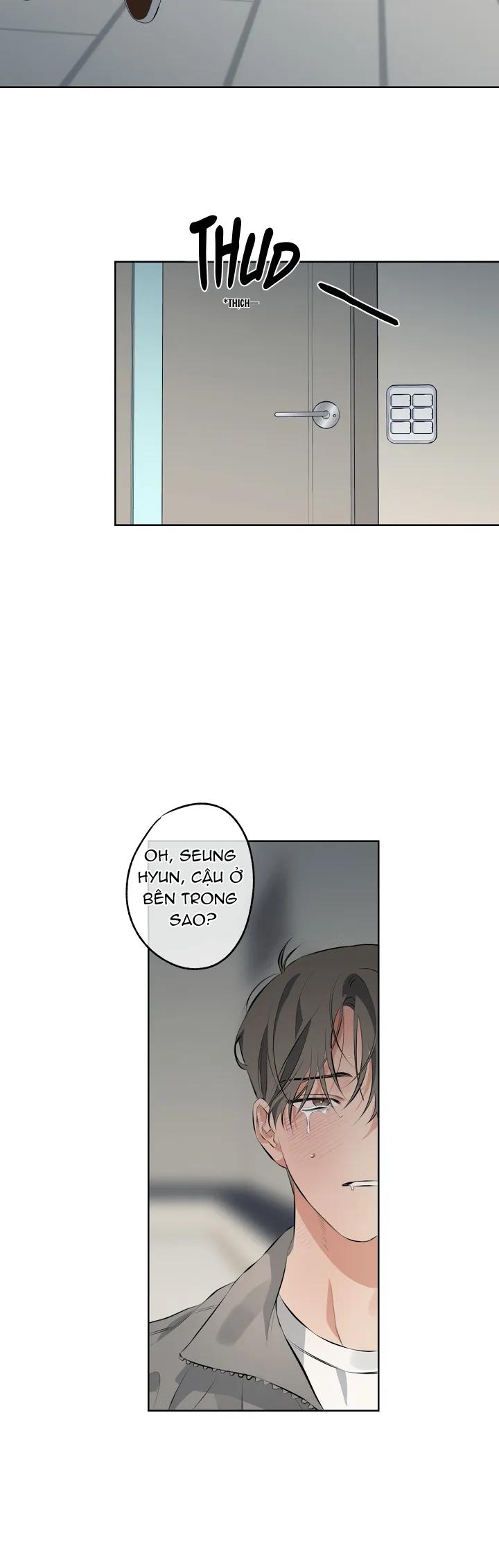 Đọc truyện [Kim Gunsu] Inferior Relationship - Chapter 4