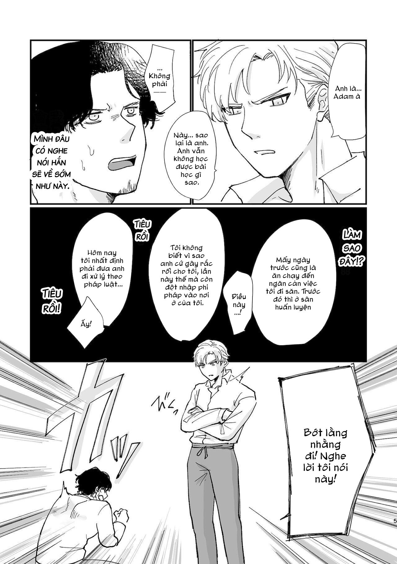 Đọc truyện Cưng mà nói - Chapter 79