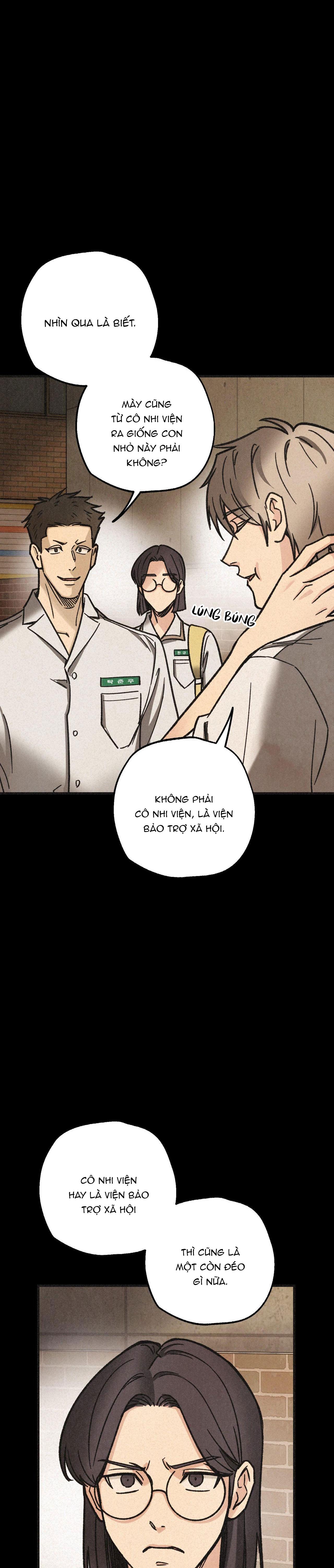 Đọc truyện BĂNG ĐẢNG SAMGEORI - Chapter 20