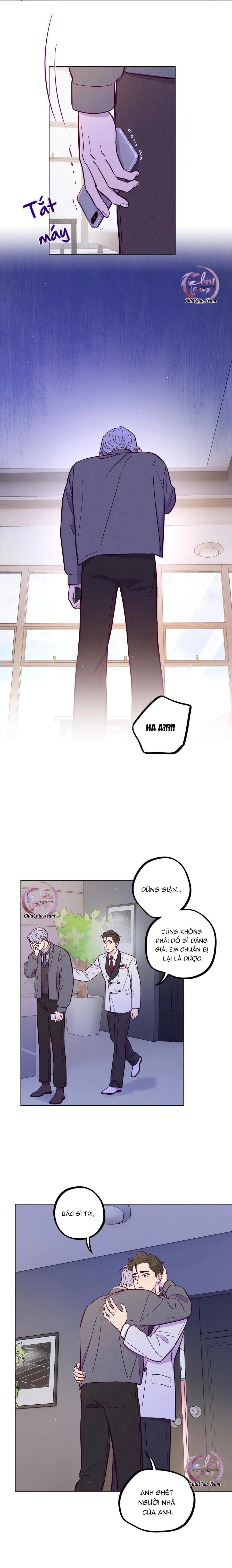 Đọc truyện Giăng Bẫy Bác Sĩ Hồ Ly - Chapter 100