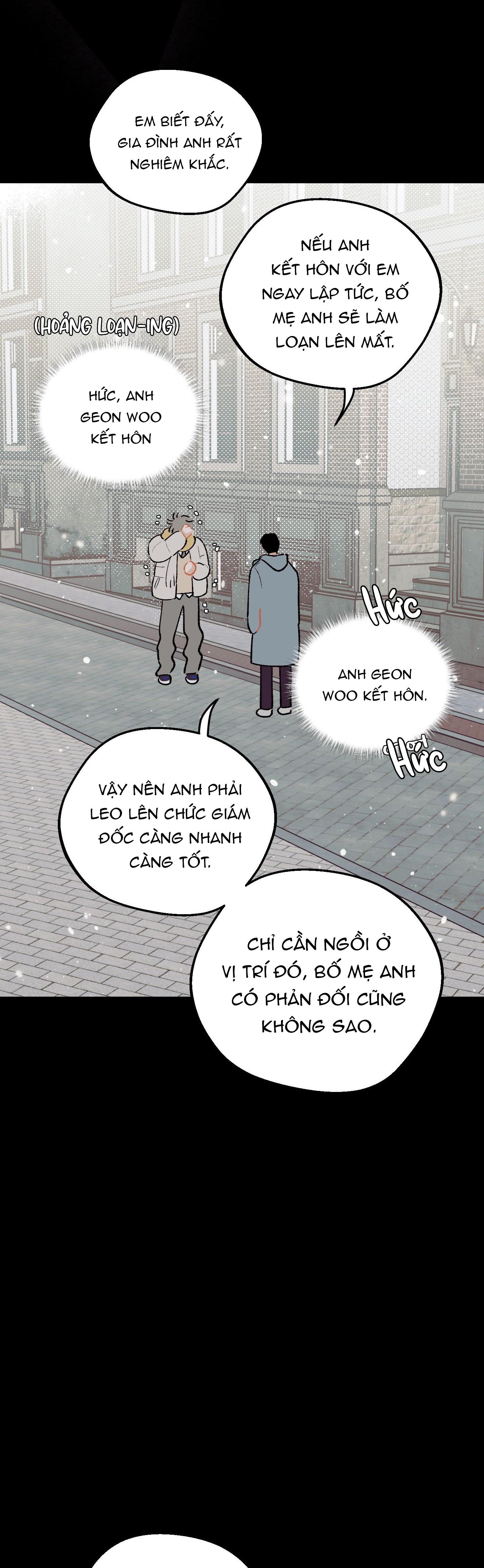 Đọc truyện Tình đơn phương lạc lối - Chapter 5
