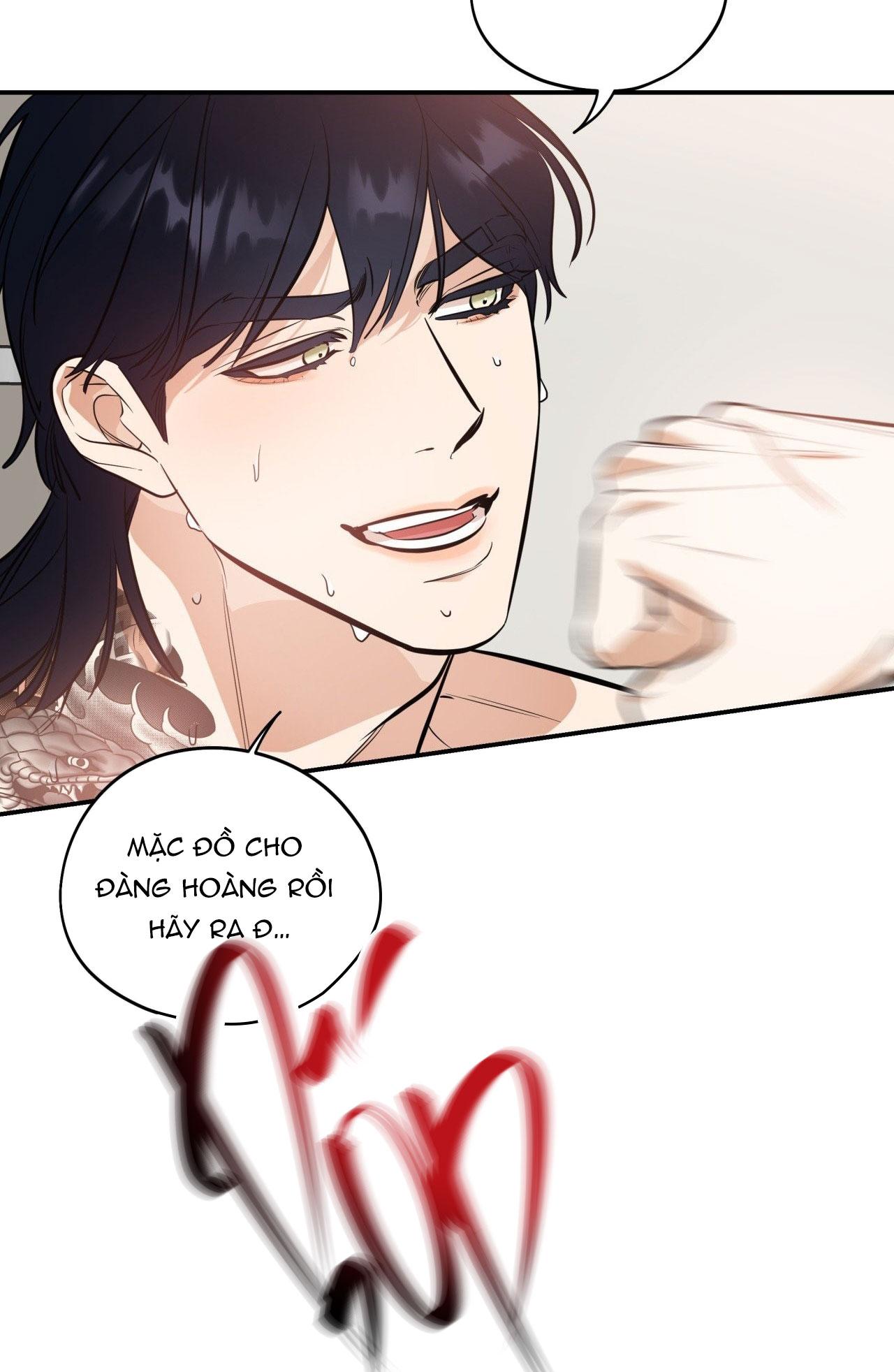 Đọc truyện LỆNH CỨU RỖI - Chapter 63